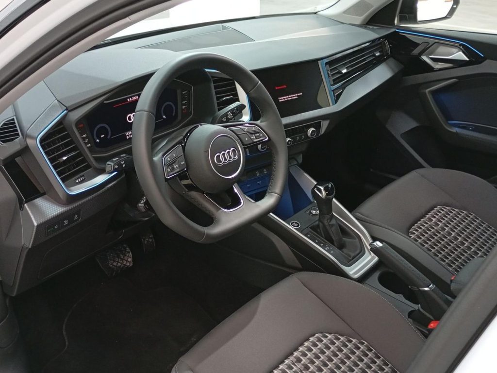 AUDI A1 SPORTBACK Gasolina 2025 km 0 Jaén