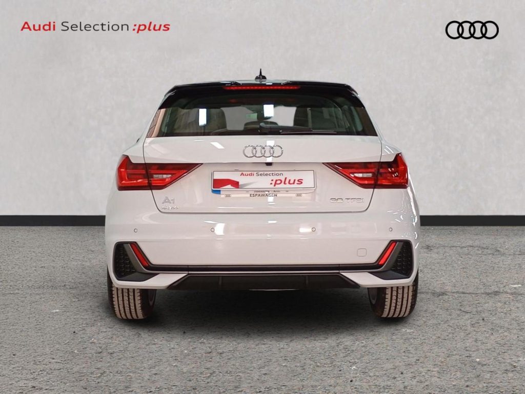 AUDI A1 SPORTBACK Gasolina 2025 km 0 Jaén