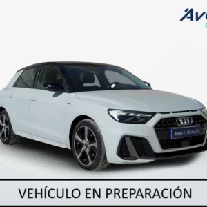 AUDI A1 SPORTBACK Gasolina 2025 km 0 Jaén