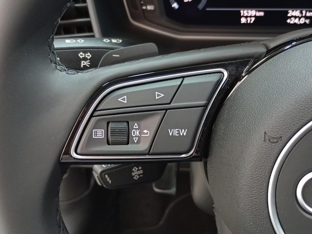 AUDI A1 SPORTBACK Gasolina 2025 km 0 Jaén