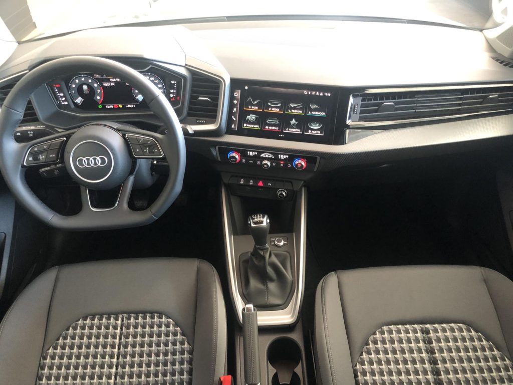 AUDI A1 SPORTBACK Gasolina nuevo entrega inmediata Jaén