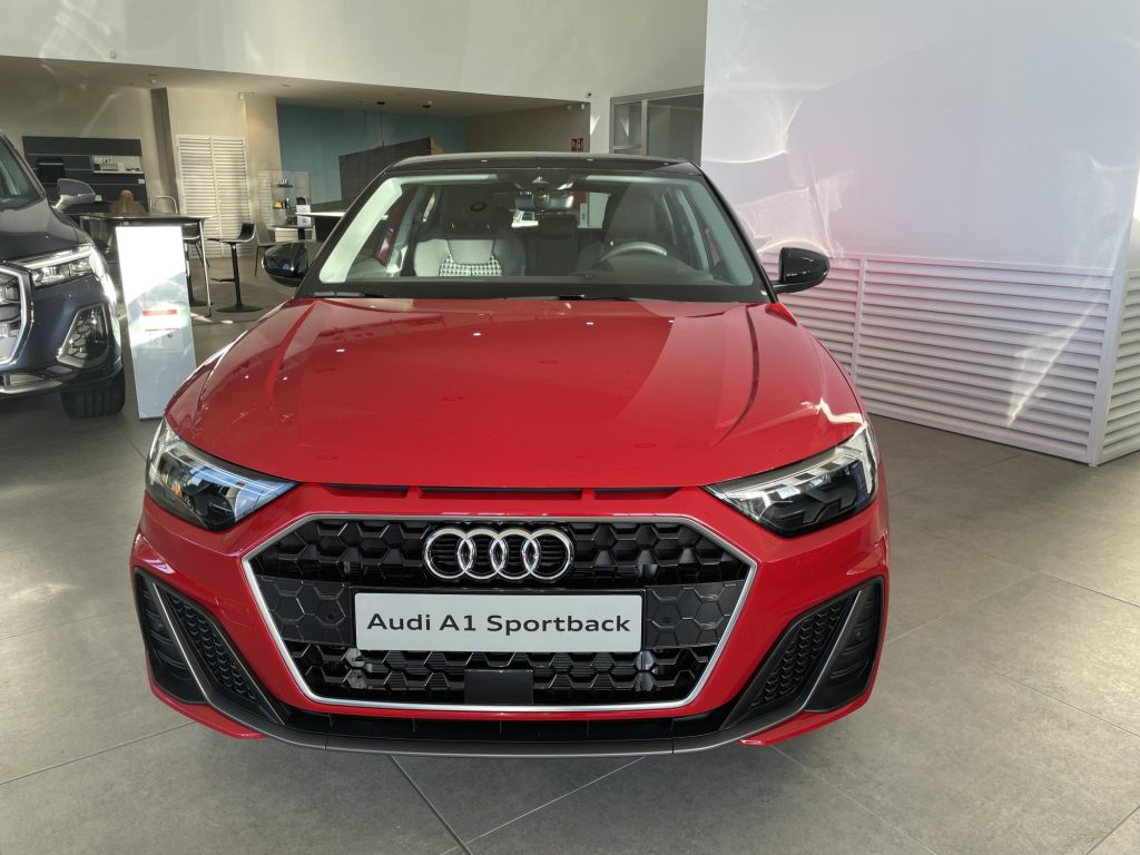 AUDI A1 SPORTBACK Gasolina nuevo entrega inmediata Jaén