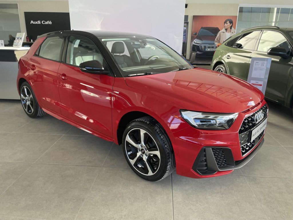 AUDI A1 SPORTBACK Gasolina nuevo entrega inmediata Jaén