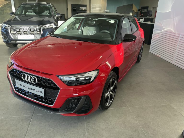 AUDI A1 SPORTBACK Gasolina nuevo entrega inmediata Jaén