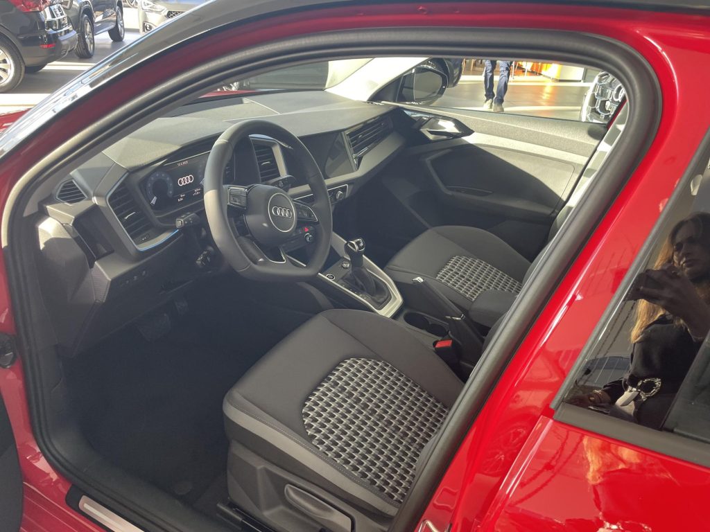 AUDI A1 SPORTBACK Gasolina nuevo entrega inmediata Jaén