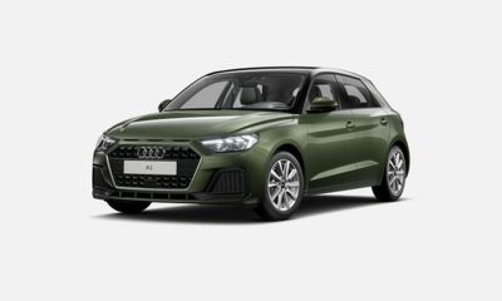 AUDI A1 SPORTBACK Gasolina nuevo entrega inmediata Jaén