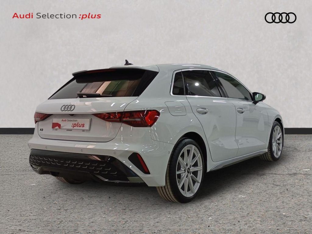 AUDI A3 Hibrido 2025 km 0 Jaén