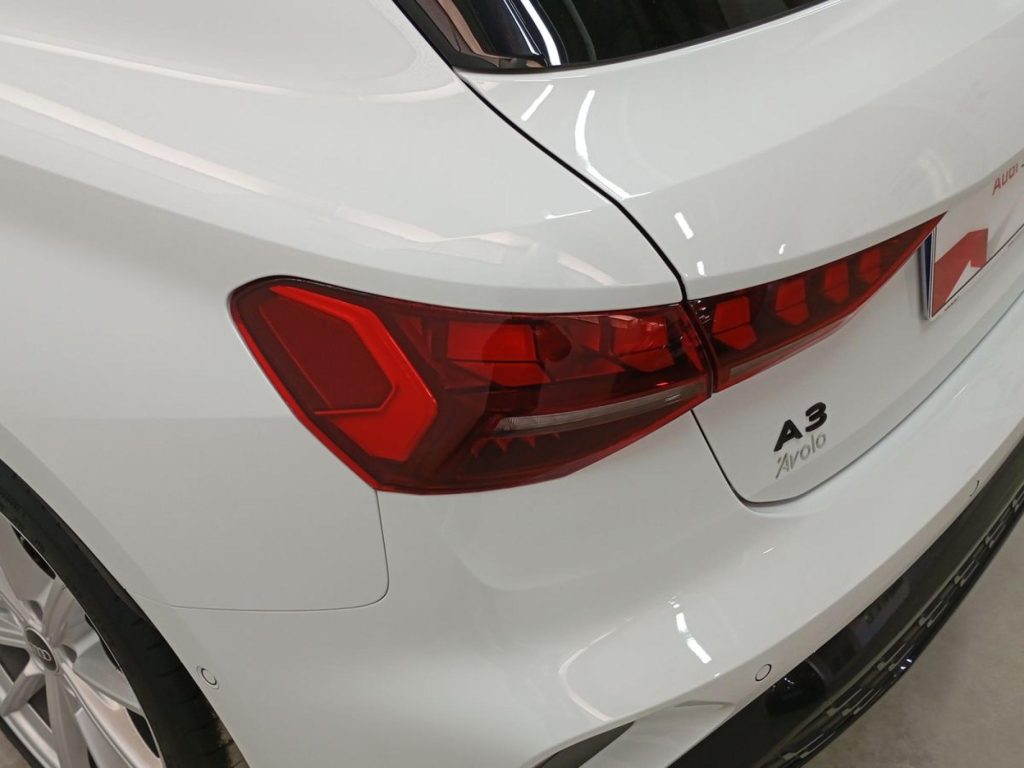 AUDI A3 Hibrido 2025 km 0 Jaén