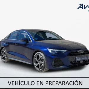 AUDI A3 SEDAN Diesel 2025 segunda-mano Jaén
