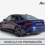 AUDI A3 SEDAN Diesel 2025 segunda-mano Jaén