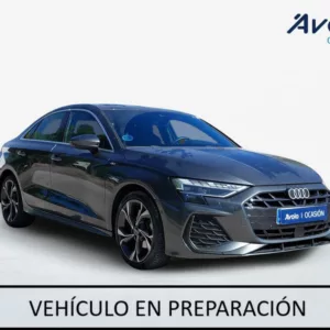 AUDI A3 SEDAN Hibrido 2025 km 0 Jaén