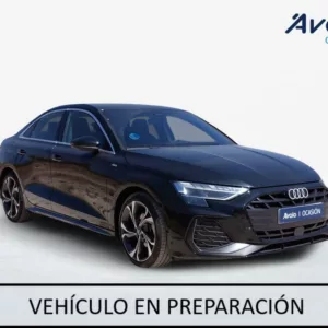 AUDI A3 SEDAN Hibrido 2025 segunda-mano Jaén