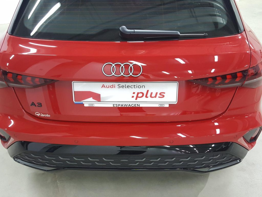 AUDI A3 SPORTBACK Diesel 2025 km 0 Jaén