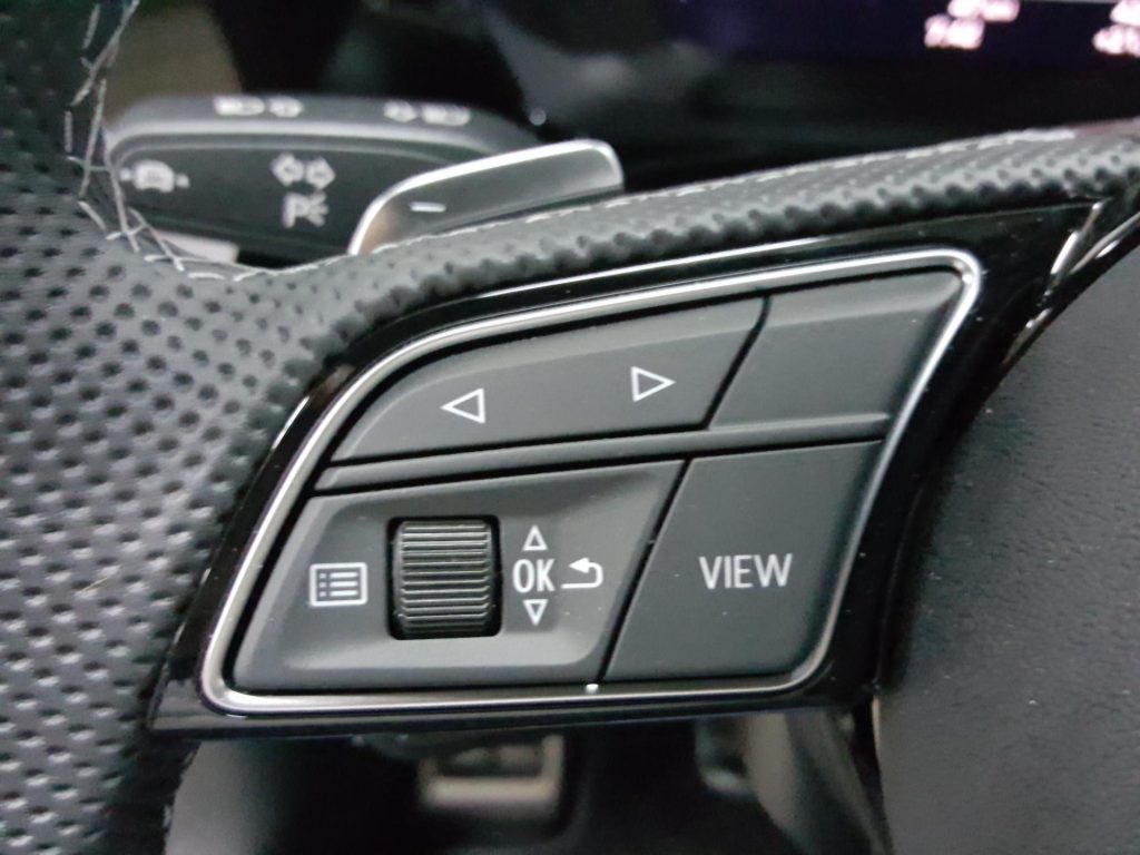 AUDI A3 SPORTBACK Diesel 2025 km 0 Jaén
