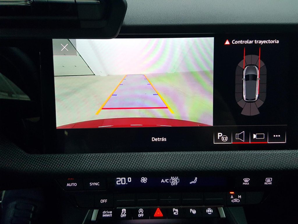 AUDI A3 SPORTBACK Diesel 2025 km 0 Jaén