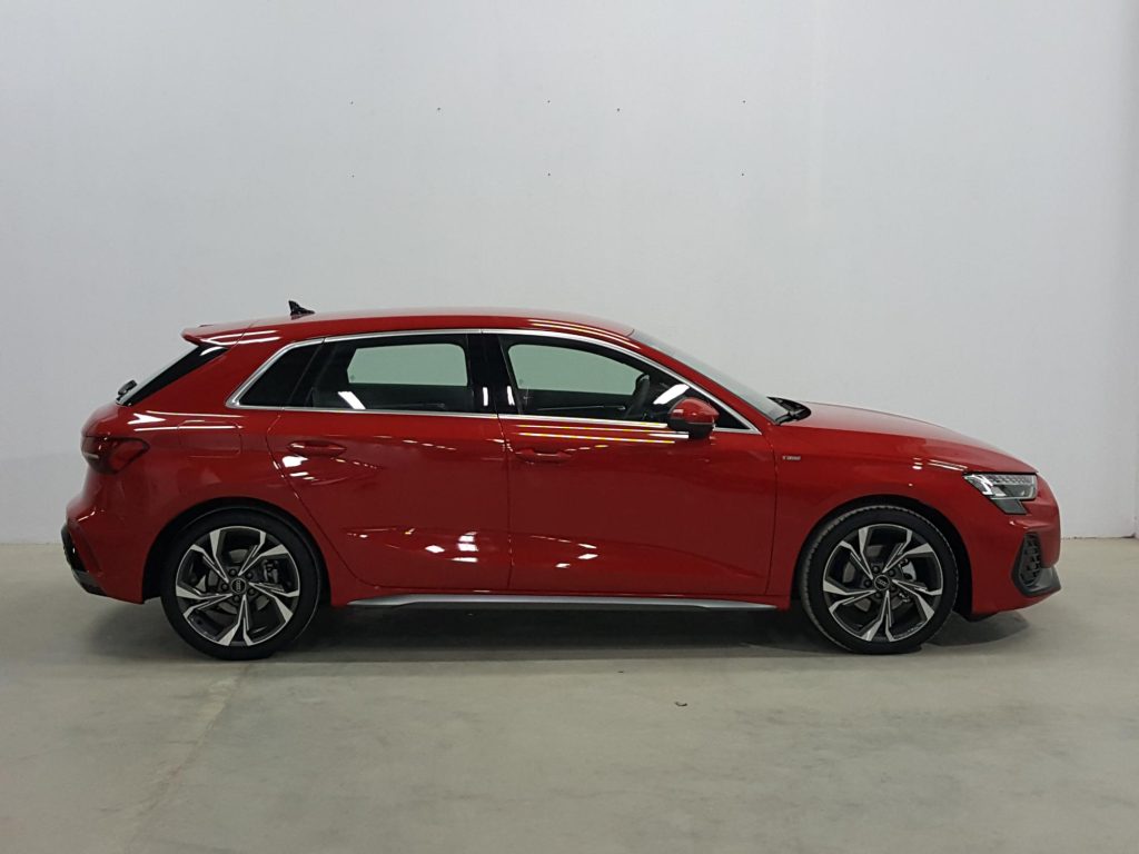 AUDI A3 SPORTBACK Diesel 2025 km 0 Jaén
