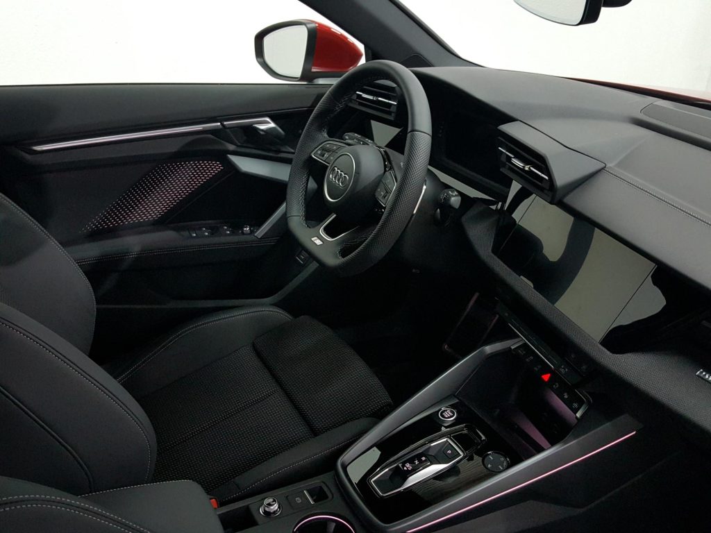 AUDI A3 SPORTBACK Diesel 2025 km 0 Jaén