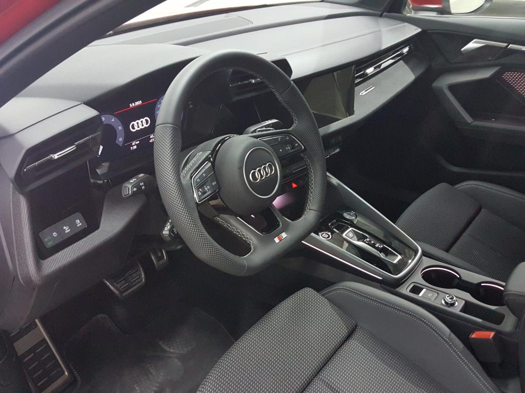AUDI A3 SPORTBACK Diesel 2025 km 0 Jaén