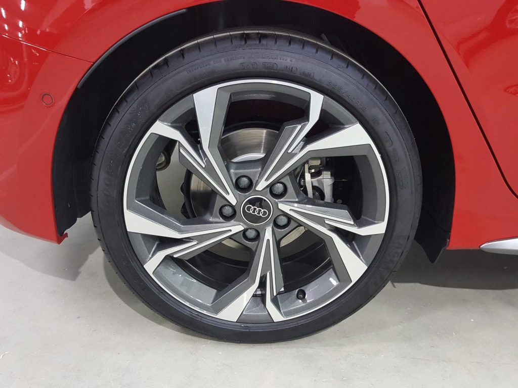 AUDI A3 SPORTBACK Diesel 2025 km 0 Jaén