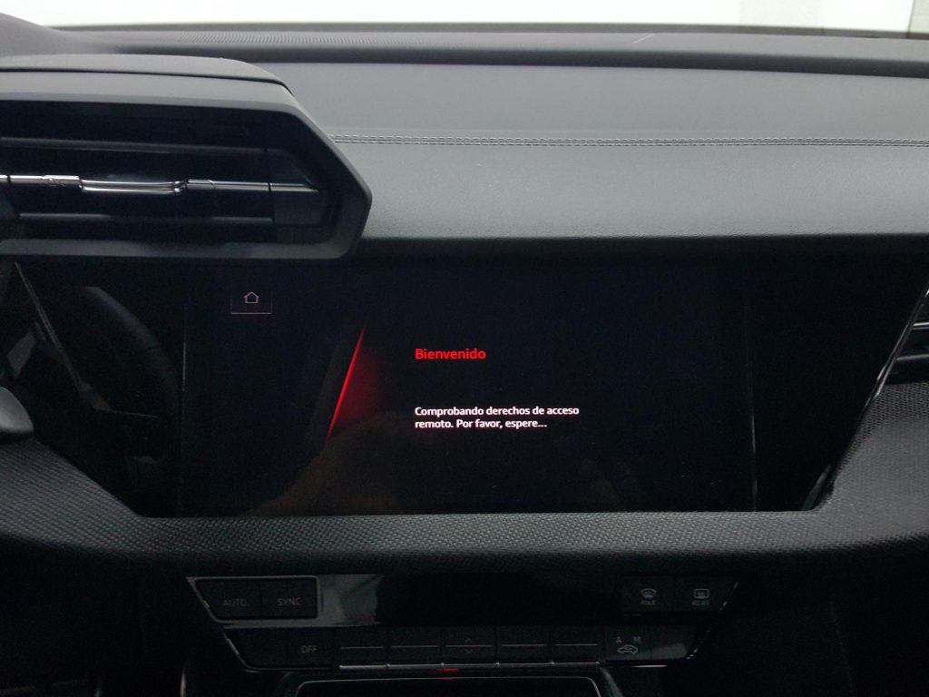 AUDI A3 SPORTBACK Diesel 2025 km 0 Jaén