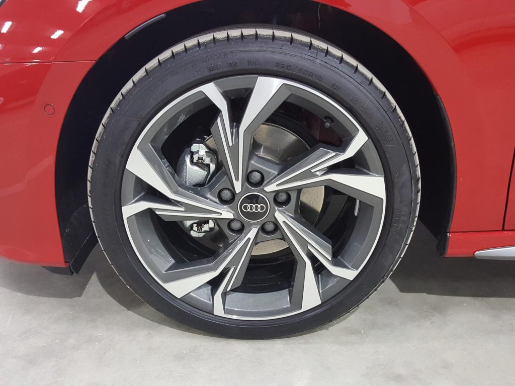 AUDI A3 SPORTBACK Diesel 2025 km 0 Jaén