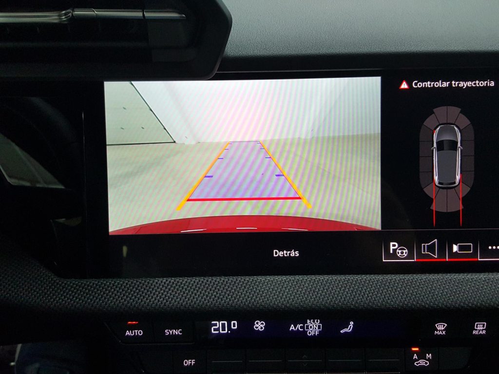 AUDI A3 SPORTBACK Diesel 2025 km 0 Jaén