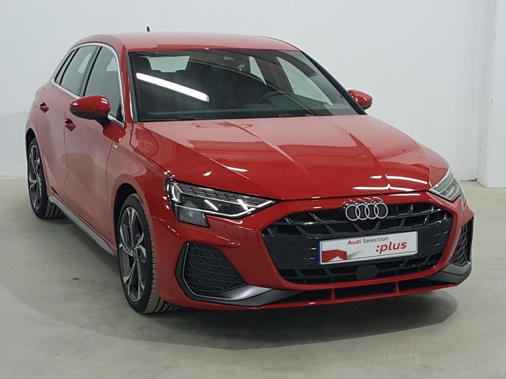 AUDI A3 SPORTBACK Diesel 2025 km 0 Jaén