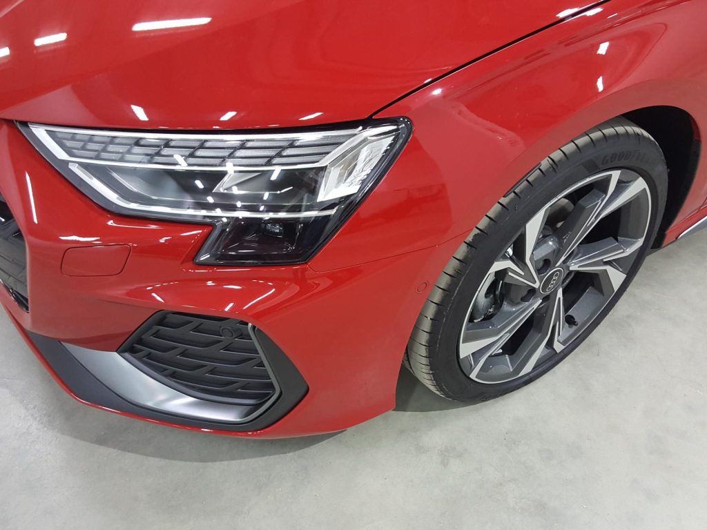 AUDI A3 SPORTBACK Diesel 2025 km 0 Jaén