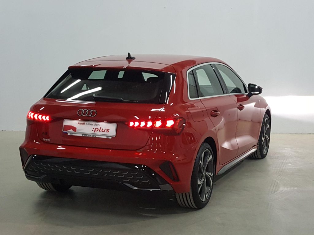 AUDI A3 SPORTBACK Diesel 2025 km 0 Jaén