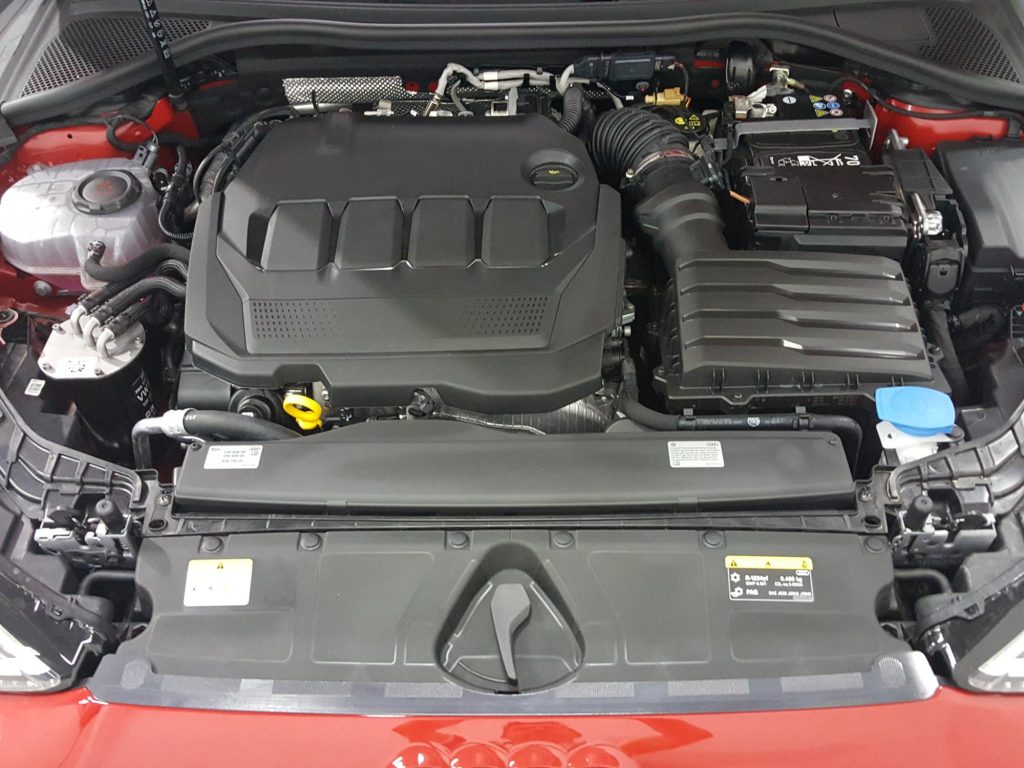 AUDI A3 SPORTBACK Diesel 2025 km 0 Jaén