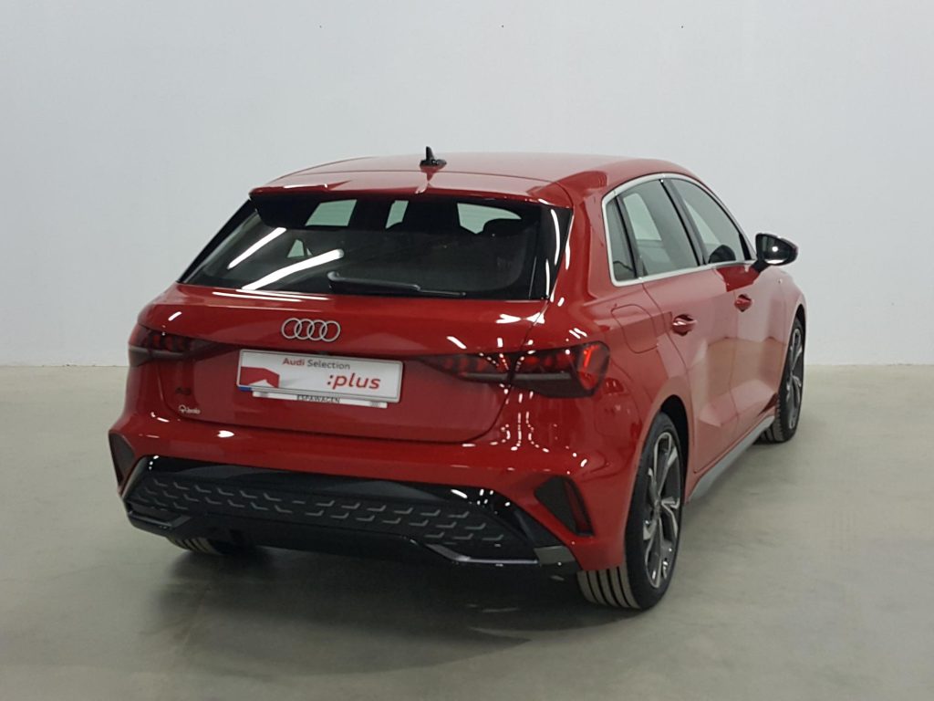 AUDI A3 SPORTBACK Diesel 2025 km 0 Jaén