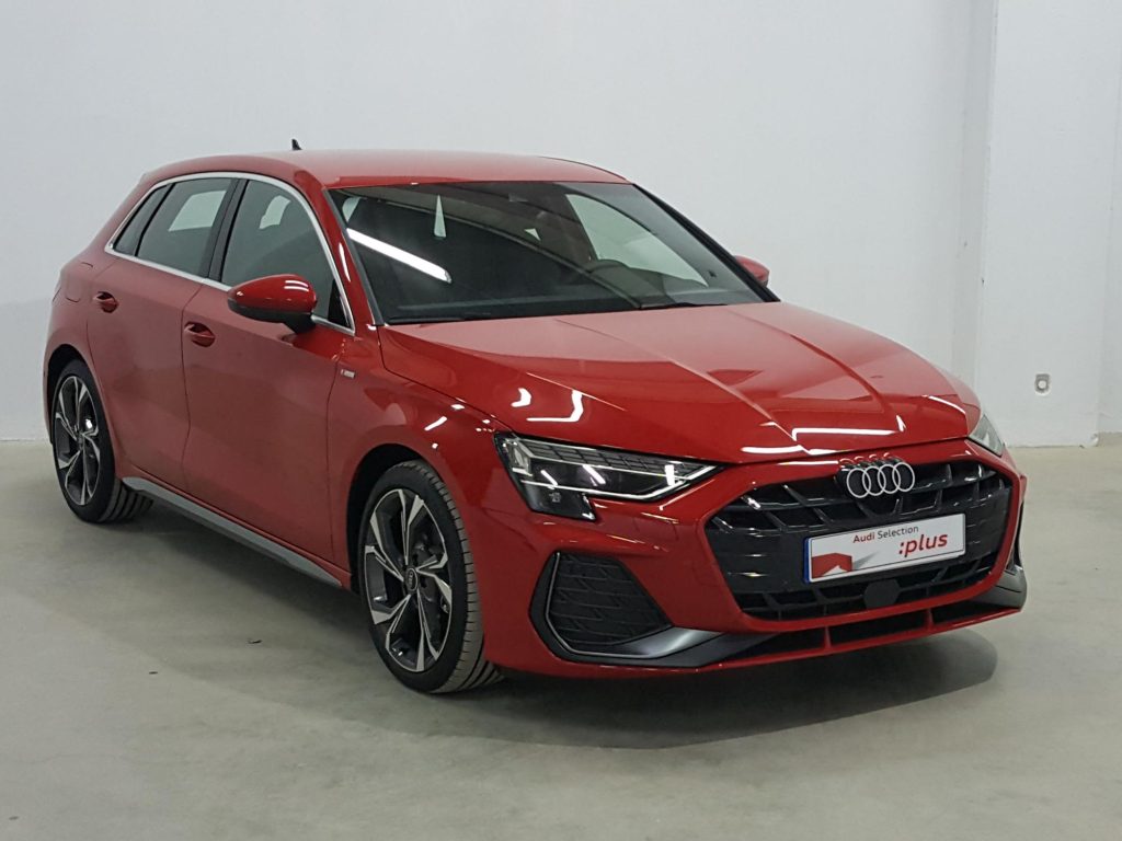 AUDI A3 SPORTBACK Diesel 2025 km 0 Jaén