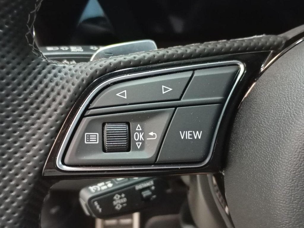 AUDI A3 SPORTBACK Diesel 2025 segunda-mano Jaén