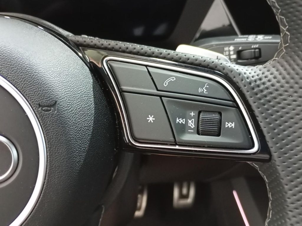 AUDI A3 SPORTBACK Diesel 2025 segunda-mano Jaén