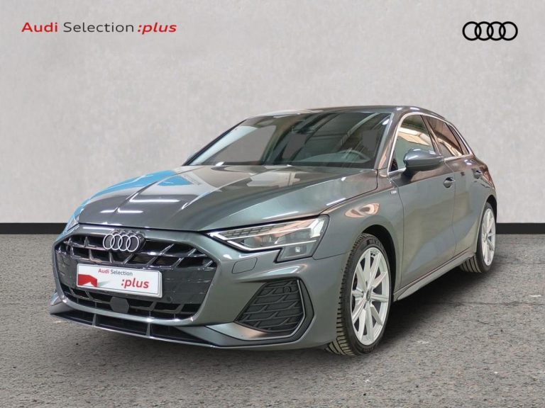 AUDI A3 SPORTBACK Diesel 2025 segunda-mano Jaén