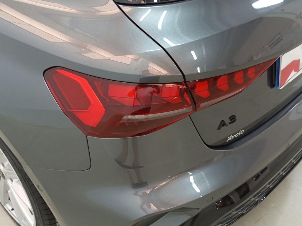 AUDI A3 SPORTBACK Diesel 2025 segunda-mano Jaén