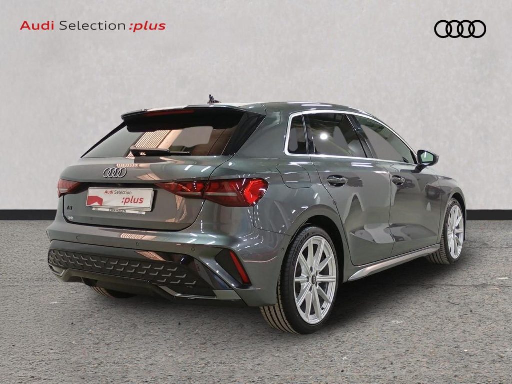 AUDI A3 SPORTBACK Diesel 2025 segunda-mano Jaén