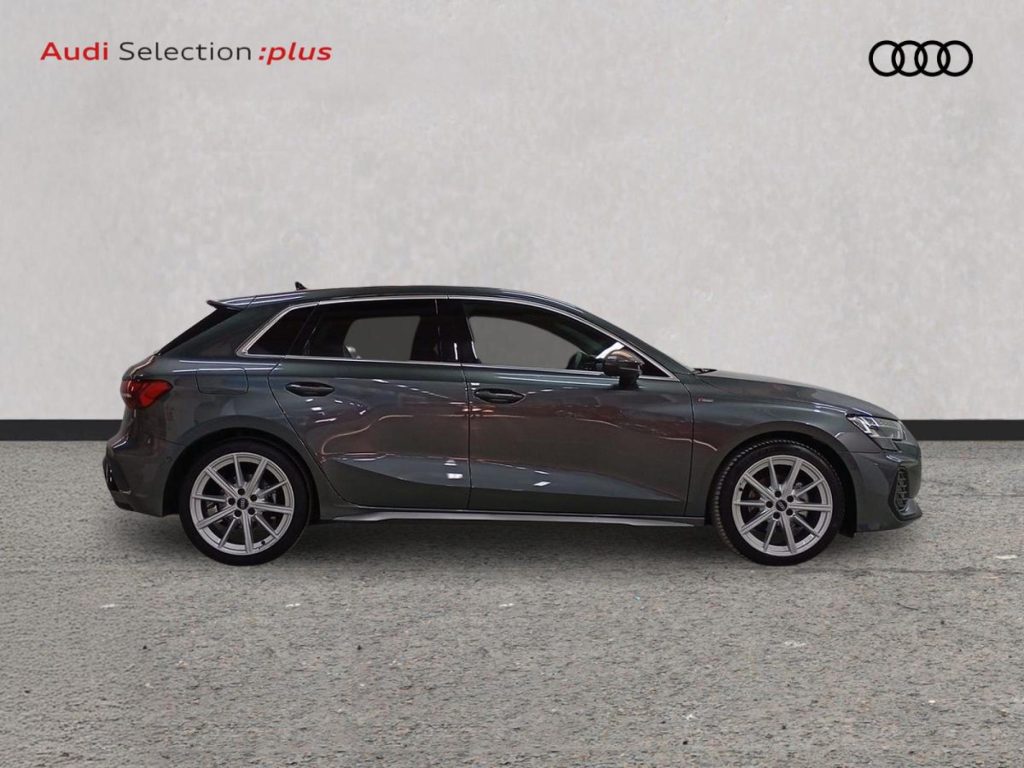 AUDI A3 SPORTBACK Diesel 2025 segunda-mano Jaén