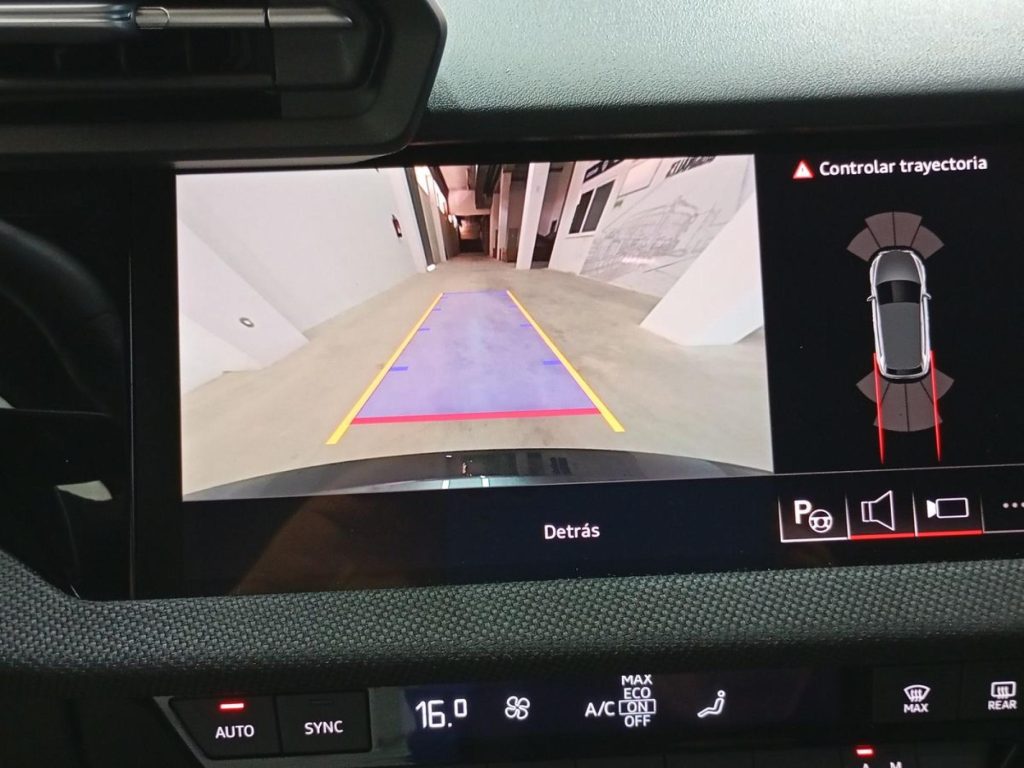 AUDI A3 SPORTBACK Diesel 2025 segunda-mano Jaén