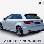 AUDI A3 SPORTBACK Gasolina 2019 segunda-mano Jaén