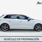 AUDI A3 SPORTBACK Gasolina 2019 segunda-mano Jaén