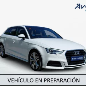 AUDI A3 SPORTBACK Gasolina 2019 segunda-mano Jaén