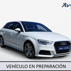 AUDI A3 SPORTBACK Gasolina 2019 segunda-mano Jaén