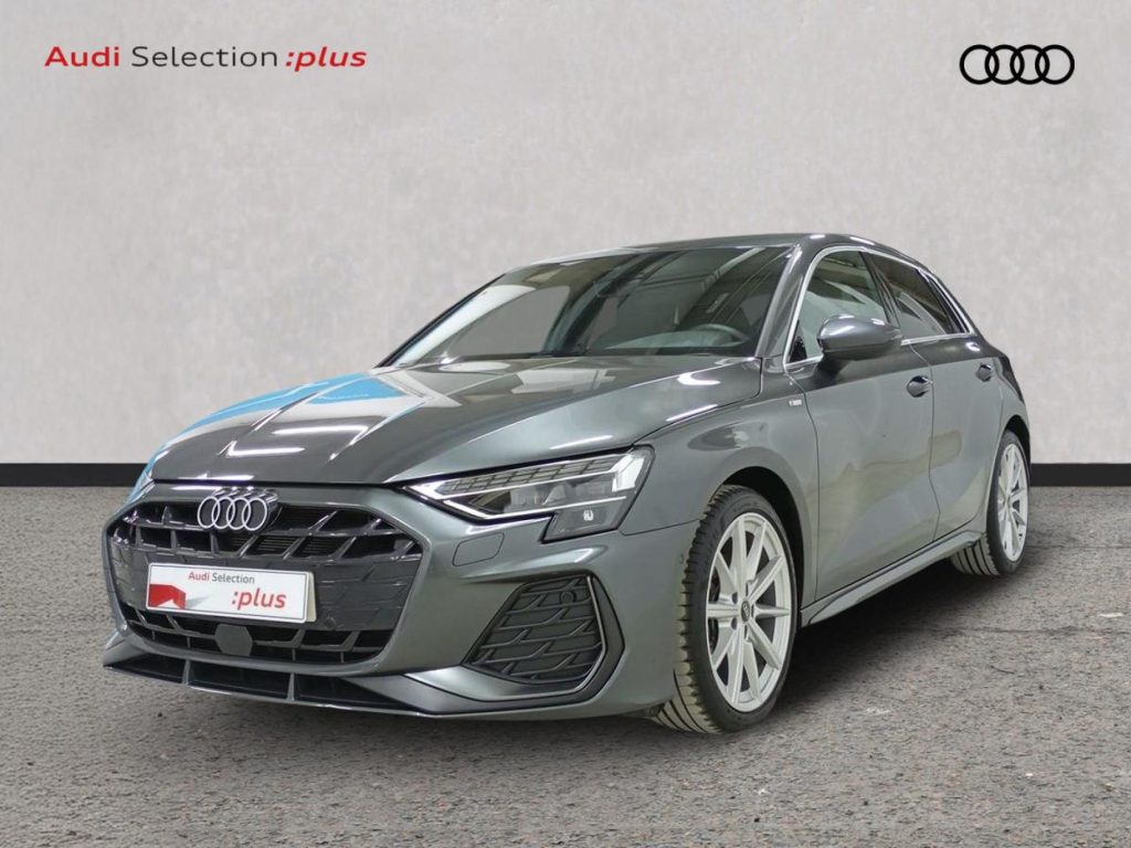 AUDI A3 SPORTBACK Hibrido 2025 km 0 Jaén