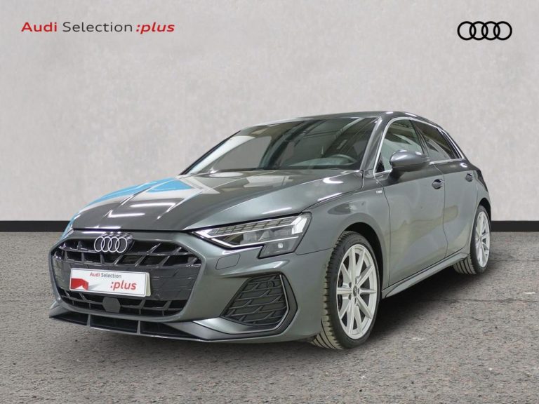 AUDI A3 SPORTBACK Hibrido 2025 km 0 Jaén