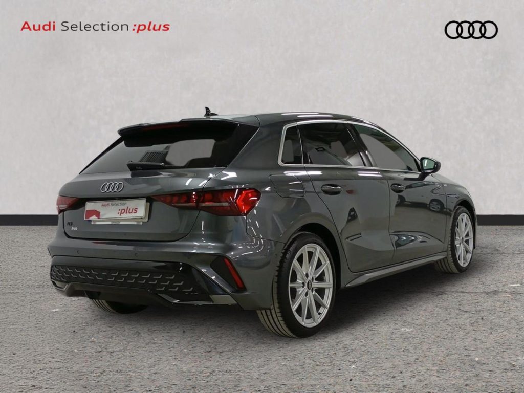AUDI A3 SPORTBACK Hibrido 2025 km 0 Jaén