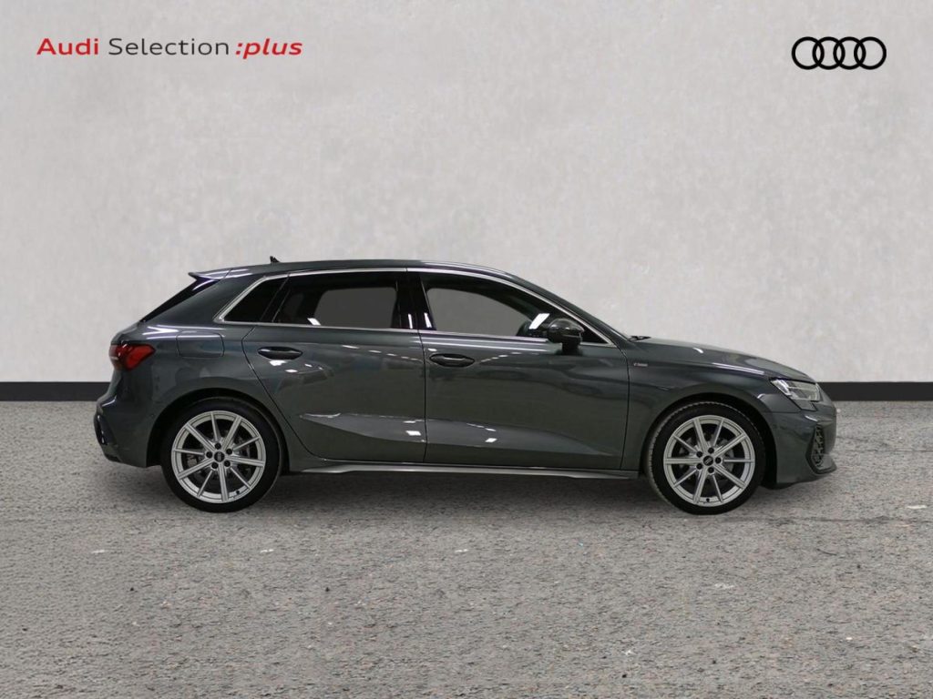 AUDI A3 SPORTBACK Hibrido 2025 km 0 Jaén