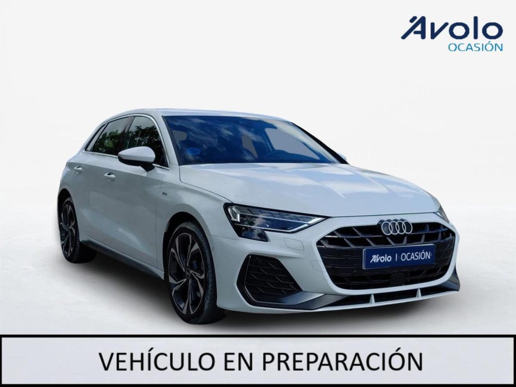 AUDI A3 SPORTBACK Hibrido enchufable 2025 km 0 Jaén