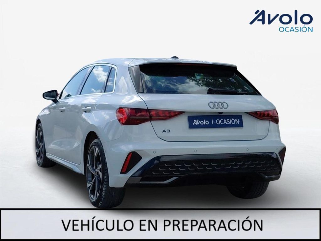 AUDI A3 SPORTBACK Hibrido enchufable 2025 km 0 Jaén