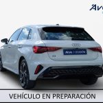 AUDI A3 SPORTBACK Hibrido enchufable 2025 km 0 Jaén